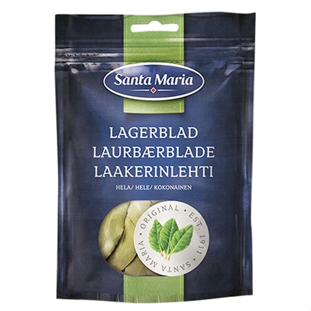 Hele Laurbærblade