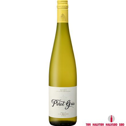 Jean Biecher Pinot Gris 0,75 l 