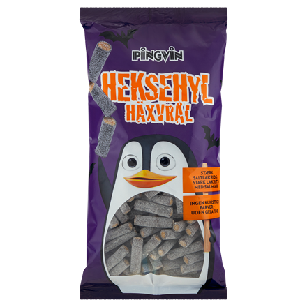 Toms Pingvin Heksehyl 900g