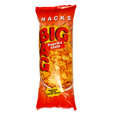 Big Bag Paprika 330 g