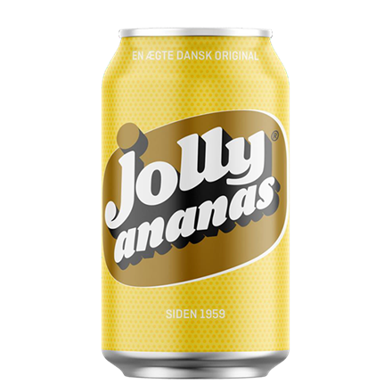 Jolly Ananas 24x0,33l
