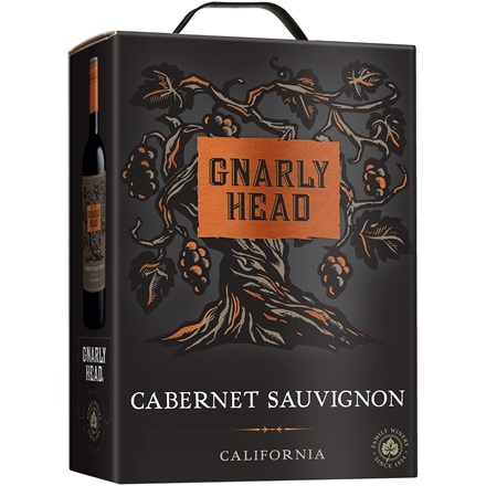 Gnarly Head Cabernet Sauvignon 3 l