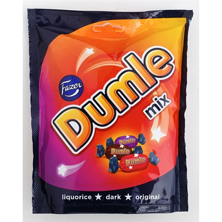 Fazer Dumle Mix 200 g