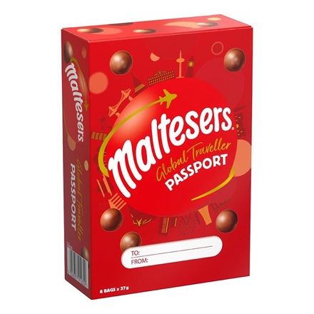 Maltesers Passport 222 g