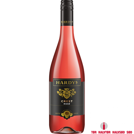 Hardys Crest Rosé 0,75 l