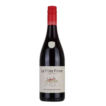 La P'tite Pierre Rouge 0,75 l