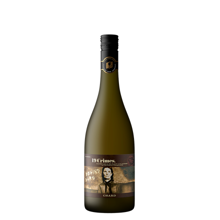 19 Crimes Behind Bars Chardonnay 0,75 l