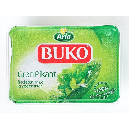 Buko Kräuter Frischkäse 60 % 200 g