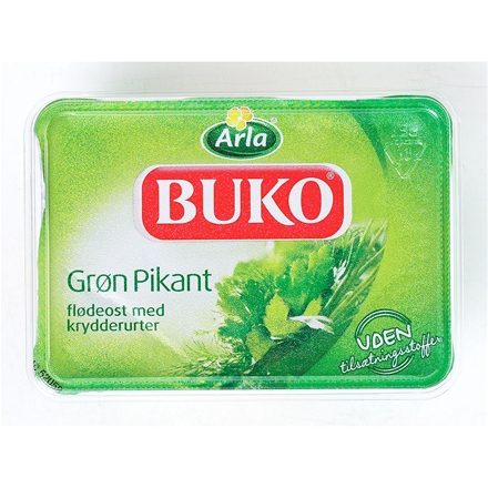 Buko Kräuter Frischkäse 60 % 200 g