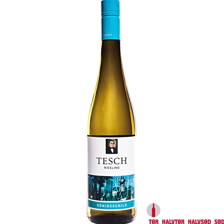 Tesch Riesling Königschild 0,75 l