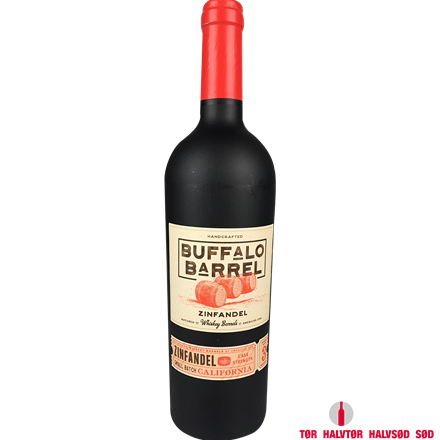 Buffalo Barrel Zinfandel 0,75 l