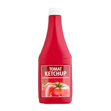 Ketchup 1,0 kg