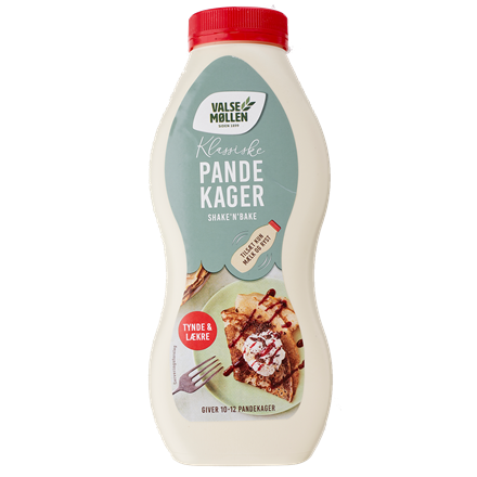 Valsemøllen SHAKE & BAKE Klassiske 200 g