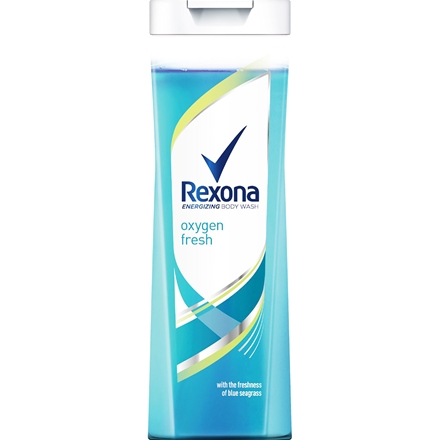 Rexona Shower Gel Oxygen Fresh 250 ml