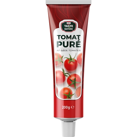 Taste of Nature Tomatpuré 200 g