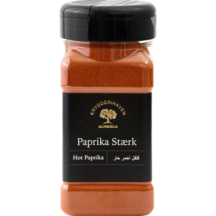 Krydderihaven Paprika, stærk