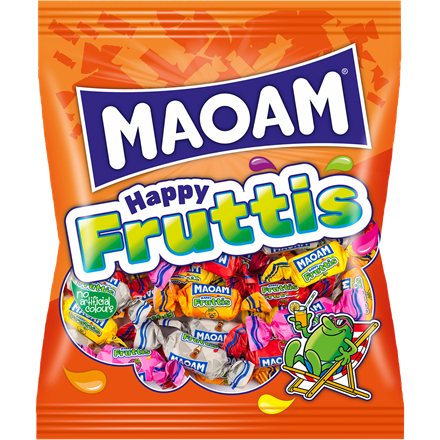 Haribo Maoam Happy Fruttis 175 g
