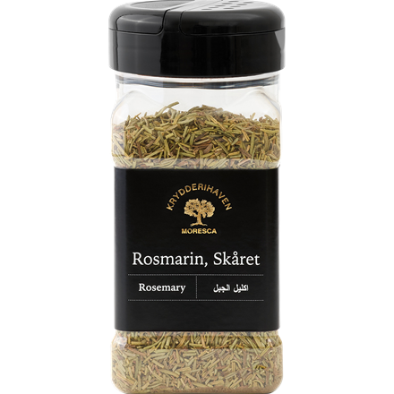 Krydderihaven Rosmarin skåret