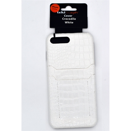 Crocodile White 6-7-8 Plus