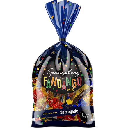 Spangsberg Fandango Mix 120 g