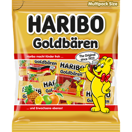 Haribo Goldbären Mini 250 g