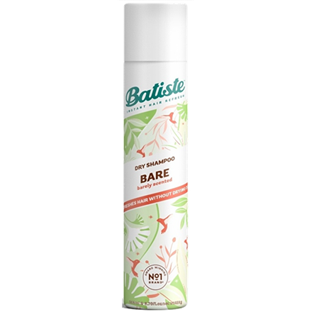 Batiste Dry Shampoo Bare 200 ml