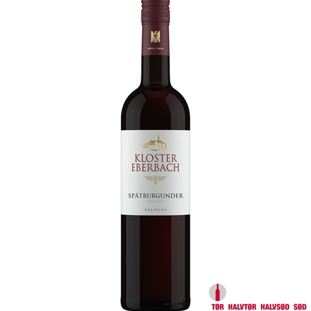 Kloster Eberbach Spätburgunder 0,75 l