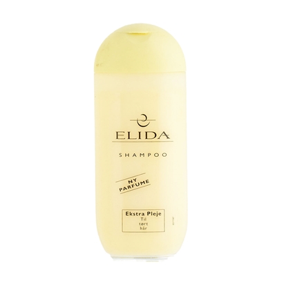 Elida Shampoo Ekstra Pleje 200 ml