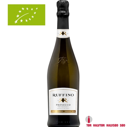 Ruffino Prosecco Organic 0,75 l  11%
