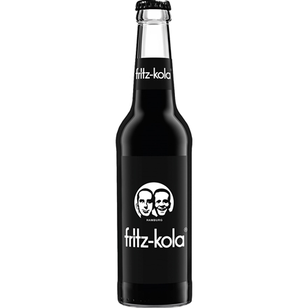 MW Fritz Kola 0,33 l + pant