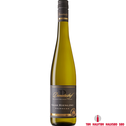 Donatushof Saar Riesling Feinherb 0,75 l