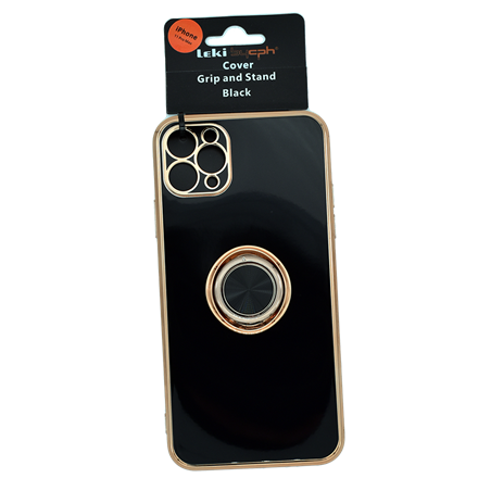 Grip and Stand Black 11 Pro Max