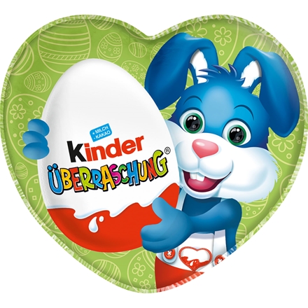 Ferrero Kinder Chokoladehjerte 53 g