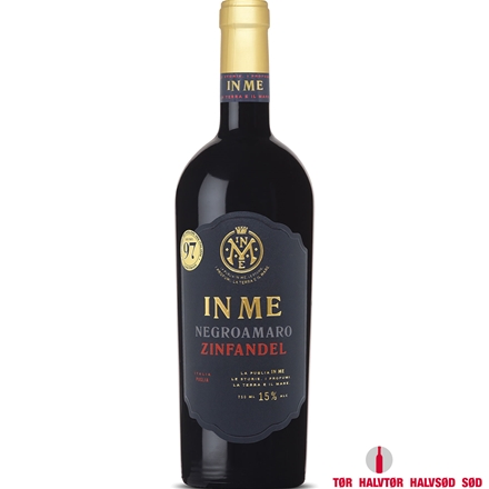 In Me Negroamaro Zinfandel 0,75 l