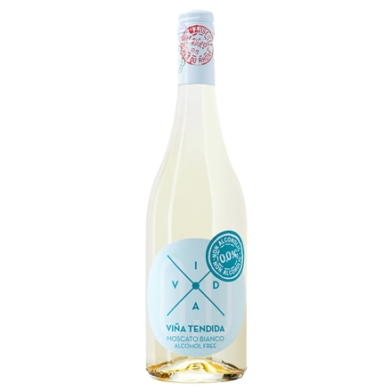 Viña Tendida Moscato Bianco 0,0% 0,75 l