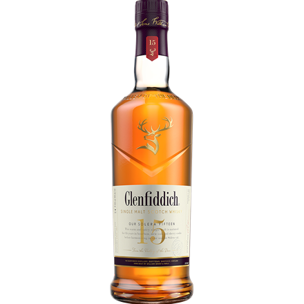 Glenfiddich 15 YO 40% 0,7 l