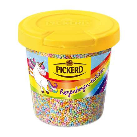 Pickerd Regenbogen-Perlchen 135 g