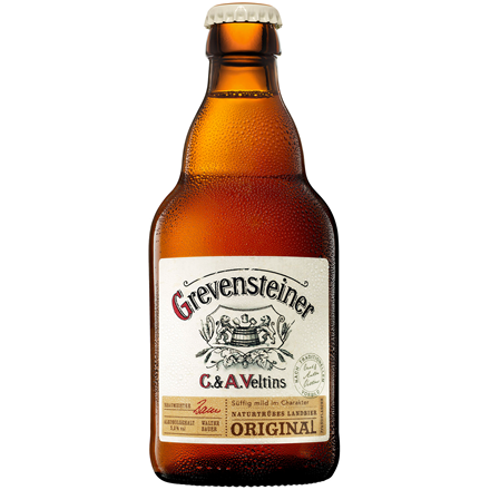 Grevensteiner Original 20x0,33 l