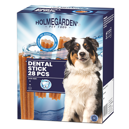 Holmegården Dental Multibox 28 stk. L 1080 g