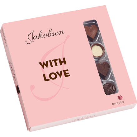 Jakobsen With Love 140 g