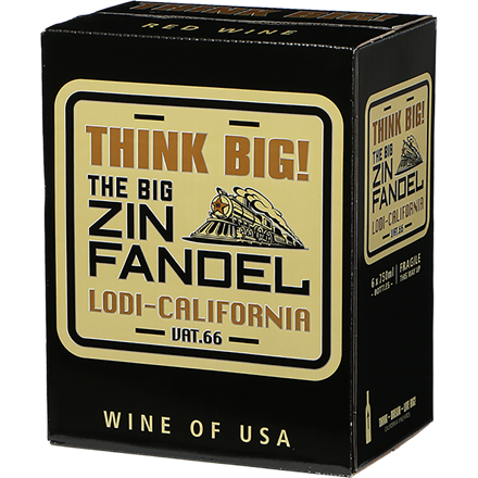 Think Big Zinfandel 3 l 