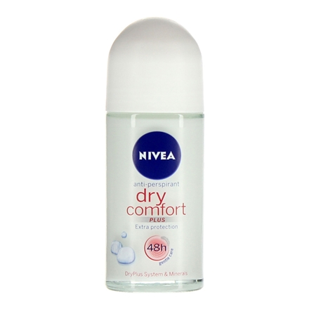 Nivea Deo Dry Comfort Roll-On Female 50 ml
