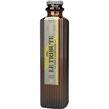 Le Tribute Olive Lemonade 0,2 l + pant