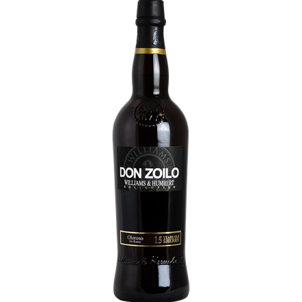 Don Zoilo Oloroso Sherry 19% 0,75 l
