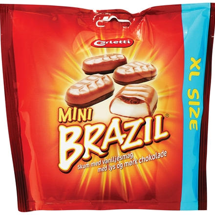 Carletti Brazil 240 g