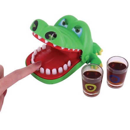 Krokodille Spil