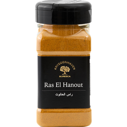 Krydderihaven Ras el hanout