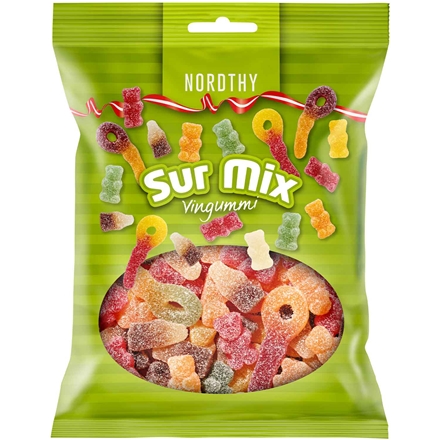 Nordthy Sur Mix 800 g