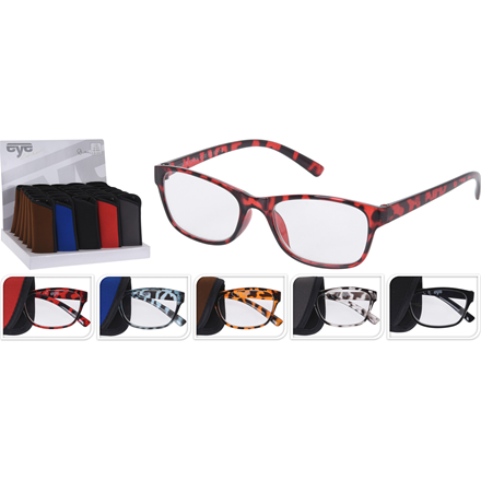 Læsebrille 5 ass.