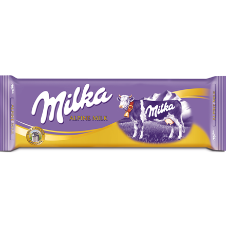 Milka Alpin Milk 270 g
